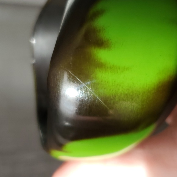 Organic Cuff Bracelet - Picture 6 of 8